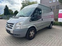 Gebraucht Ford Transit Basis 140 PS (102 kW) 2011 Silbergrau Van / Kleinbus