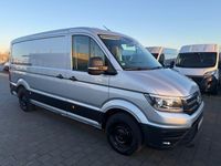 Gebraucht VW Crafter 177 PS (130 kW) 2017 Silber Van
