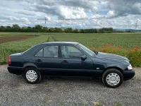 Gebraucht Mercedes C180 122 PS (89 kW) 1997 Grau Limousine