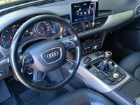 gebraucht Audi A6 Limousine/3.0 TDI-4G