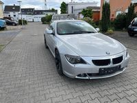 Occasion BMW 630 272 ch (200 kW) 2006 Argent Coupé