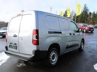 Gebraucht Opel Combo Basis 131 PS (96 kW) 2024 Grau Kombi