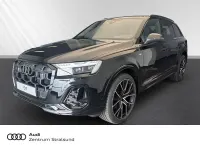 Neu Audi Q7 S-Line 286 PS (210 kW) 2026 Schwarz SUV