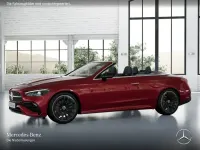 Gebraucht Mercedes CLE220 Advanced Plus 197 PS (144 kW) 2025 Rot Cabrio