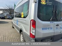 Gebraucht Ford Transit Trend 125 PS (91 kW) 2017 Silber Kombi