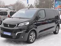 Gebraucht Peugeot Traveller Allure 116 PS (85 kW) 2017 Lack onyx schwarz Van / Kleinbus