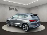 Gebraucht Seat Ateca FR 150 PS (110 kW) 2022 Graphitgrau SUV