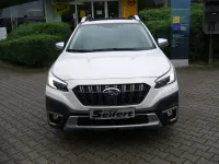 Gebraucht Subaru Outback Platinum 169 PS (124 kW) 2022 Crystal white pearl Kombi