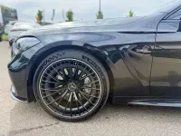 Gebraucht Mercedes CLE53 AMG AMG 449 PS (330 kW) 2024 Metalliclack obsidianschwarz Coupé