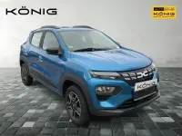 Gebraucht Dacia Spring Essentiel 47 kW (65 PS) 2023 Blau Kleinwagen