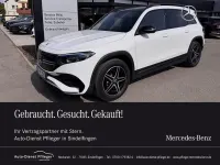 Gebraucht Mercedes EQB250 Advanced 139 kW (190 PS) 2023 Weiß SUV