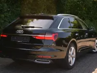 Gebraucht Audi A6 Sport 163 PS (119 kW) 2021 Schwarz Limousine