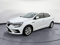 Gebraucht Renault Mégane IV Business 116 PS (85 kW) 2021 Weiß Limousine