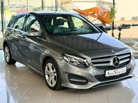 Gebraucht Mercedes B180 109 PS (80 kW) 2016 Grau Van / Kleinbus