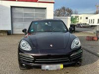 Gebraucht Porsche Cayenne S E-Hybrid 399 PS (293 kW) 2011 Violet SUV
