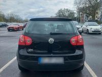 Gebraucht VW Golf V 75 PS (55 kW) 2005 Schwarz Kleinwagen