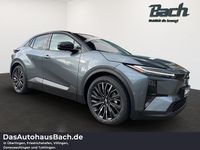 Neu Toyota C-HR+ Lounge 252 kW (343 PS) 2026 Mineral metallic/schwarz SUV