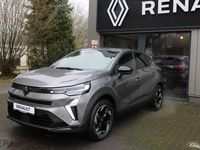Neu Renault Captur Techno 109 PS (80 kW) 2026 Stahlgrau metallic SUV