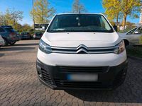 Gebraucht Citroën Jumpy 122 PS (89 kW) 2018 Weiß Van / Kleinbus
