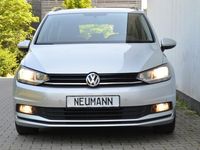 Gebraucht VW Touran Trendline 116 PS (85 kW) 2019 Silber Van / Kleinbus