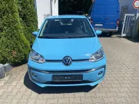 Gebraucht VW up! 65 PS (47 kW) 2023 Teal blue Kleinwagen