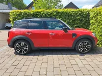 Gebraucht Mini John Cooper Works Countryman 136 PS (100 kW) 2020 Rot SUV