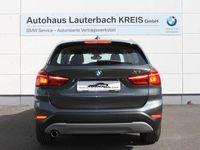 Second-hand BMW X1 Advantage 150 CP (110 kW) 2016 Gri SUV