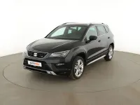 Gebraucht Seat Ateca FR 150 PS (110 kW) 2019 Schwarz SUV