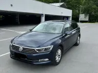 Gebraucht VW Passat Comfortline 150 PS (110 kW) 2016 Blau Kombi