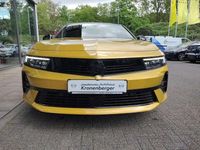 Gebraucht Opel Astra GS Line 131 PS (96 kW) 2023 Lackierung amber yellow/typ aussenverkleidung metalliclackierung Limousine