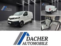 Gebraucht Toyota Proace 120 PS (88 kW) 2021 Weiß Van / Kleinbus