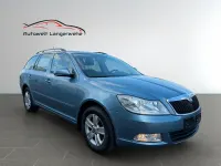 Gebraucht Skoda Octavia Impuls Edition 105 PS (77 kW) 2011 Grau Limousine
