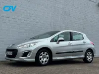 Gebraucht Peugeot 308 Urban Move 111 PS (81 kW) 2011 Grau Limousine