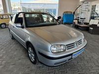 Gebraucht VW Golf IV 2001 Silber