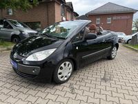 Gebraucht Mitsubishi Colt 109 PS (80 kW) 2006 Schwarz Cabrio