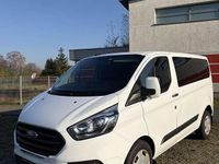 Gebraucht Ford Transit Custom Trend 131 PS (96 kW) 2023 Weiß Van / Kleinbus