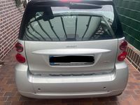 Gebraucht Smart ForTwo Coupé 71 PS (52 kW) 2011 Silber Coupé