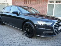 Gebraucht Audi A8 Ambiente 286 PS (210 kW) 2021 Grau Limousine