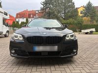 Gebraucht BMW 530 258 PS (189 kW) 2016 Schwarz Limousine