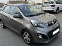 Gebraucht Kia Picanto 86 PS (63 kW) 2013 Braun Kleinwagen