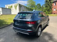 Używany Seat Ateca 4Drive 150 KM (110 kW) 2019 Szary SUV