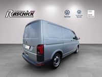 Gebraucht VW Transporter 150 PS (110 kW) 2022 Reflexsilber Van