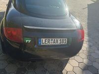 Gebraucht Audi TT 230 PS (169 kW) 1998 Schwarz Coupé