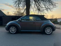 Gebraucht VW New Beetle 150 PS (110 kW) 2008 Grau Kleinwagen