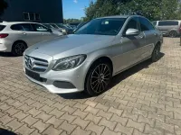 Gebraucht Mercedes C220 170 PS (125 kW) 2017 Silber Limousine