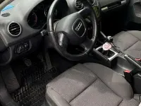 Gebraucht Audi A3 Ambiente 102 PS (75 kW) 2007 Kleinwagen