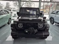 Neu BAW 212 166 PS (122 kW) 2026 Schwarz SUV