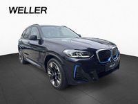 Gebraucht BMW iX3 Impressive 210 kW (286 PS) 2024 Schwarz SUV