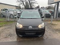 Gebraucht VW up! Move 60 PS (44 kW) 2014 Schwarz Kleinwagen