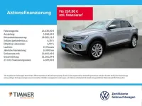 Occasion VW T-Roc Style 150 ch (110 kW) 2023 Argent SUV